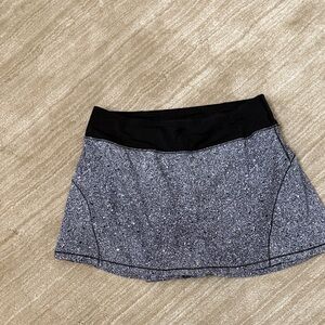 Lululemon tennis skort